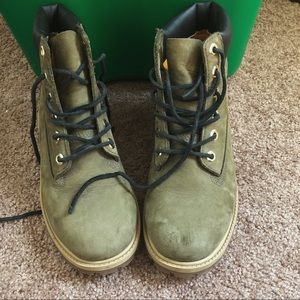 Green Timbs